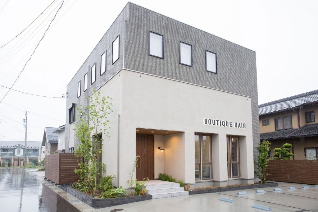 BOUTIQUE HAIR / Nagano