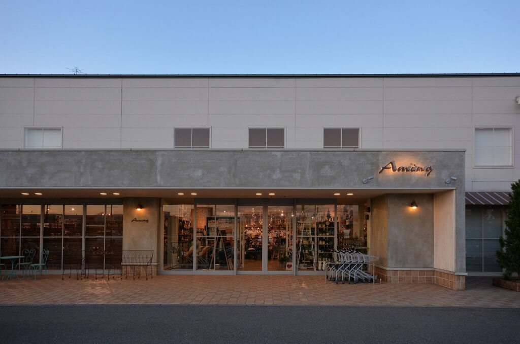 Aming 金沢ベイ店 / Ishikawa