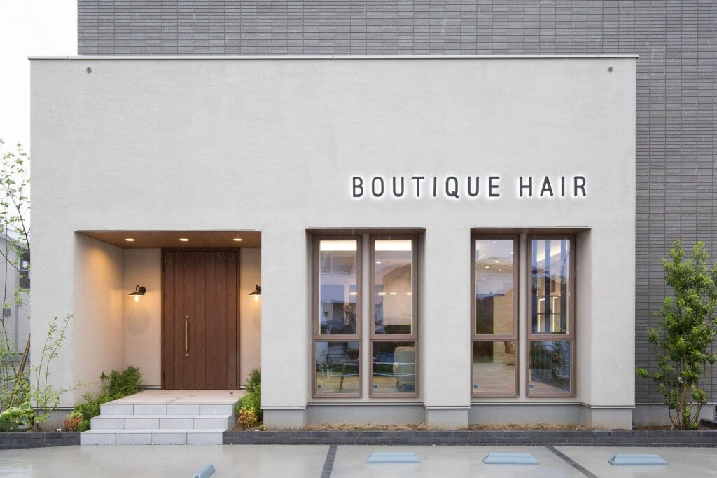 BOUTIQUE HAIR / Nagano