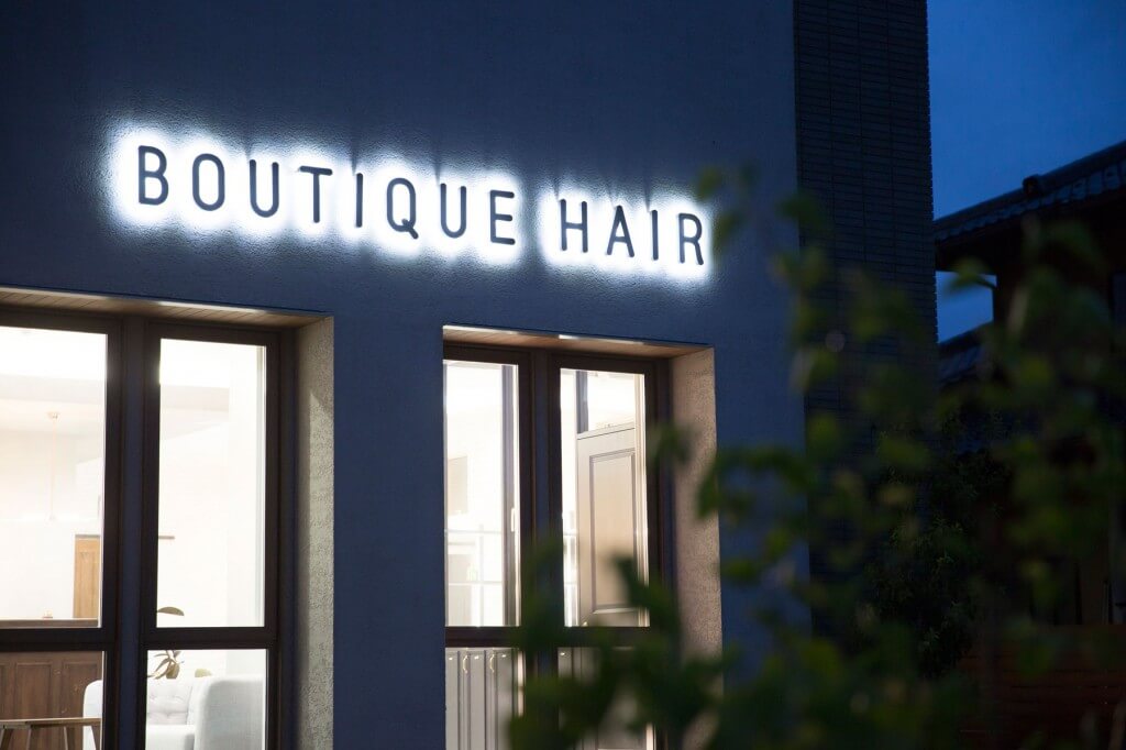 BOUTIQUE HAIR / Nagano
