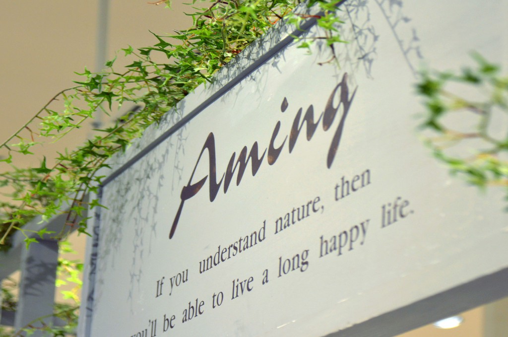 Aming 天白店 / Aichi