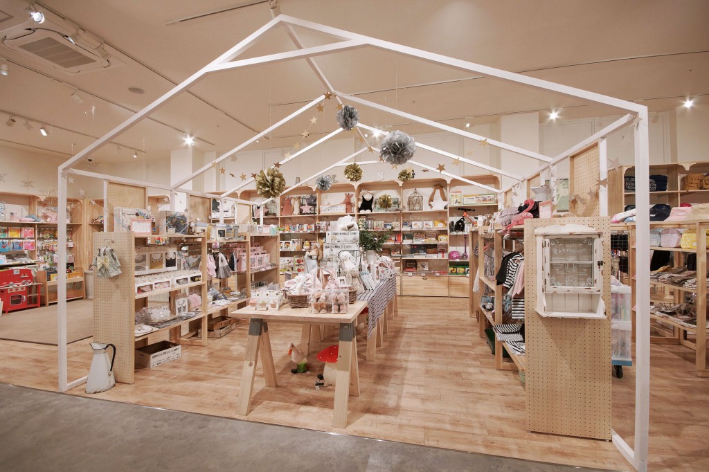 Aming 松井山手店 / Kyoto
