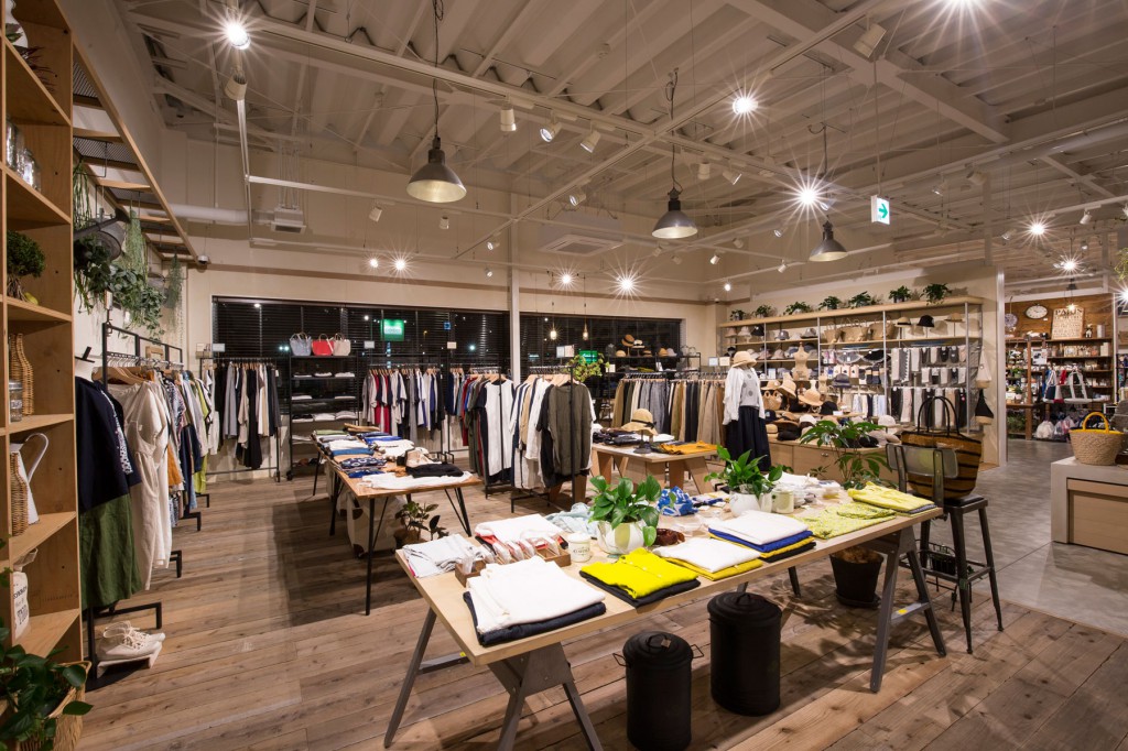 Aming 鶴田店 / Tochigi