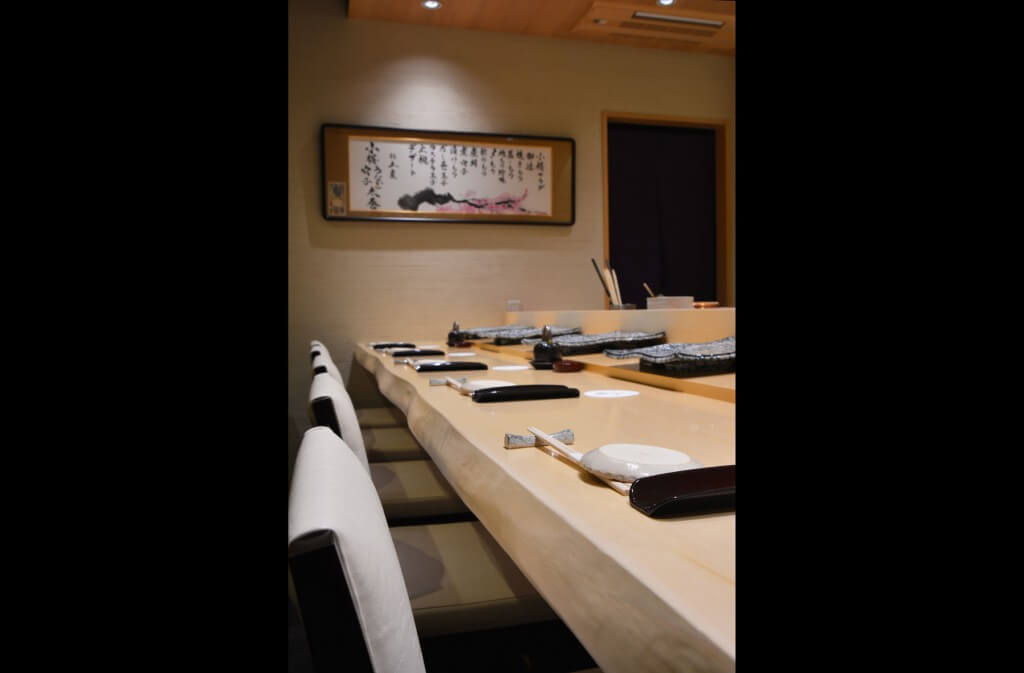 すし屋 小桜 / Ishikawa