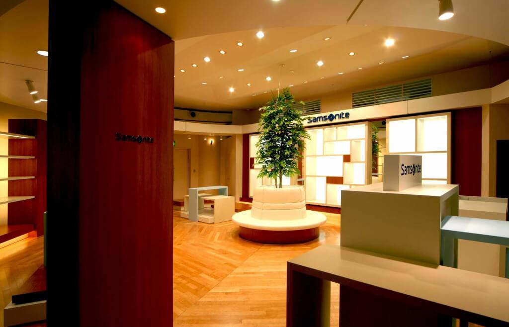 Samsonite 金沢店 / Ishikawa