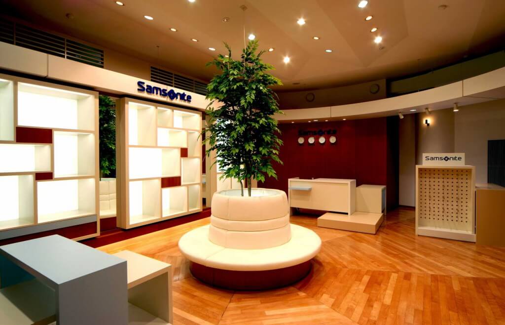 Samsonite 金沢店 / Ishikawa