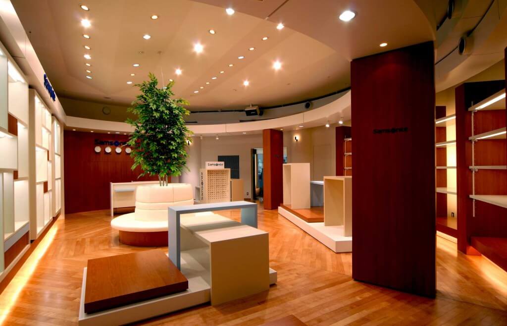 Samsonite 金沢店 / Ishikawa