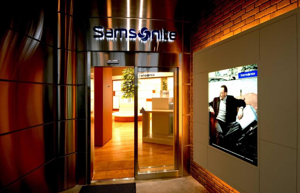 Samsonite 金沢店 / Ishikawa
