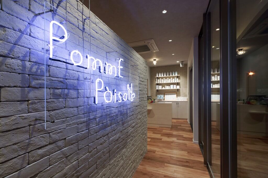 PommE PoisoN / Toyama