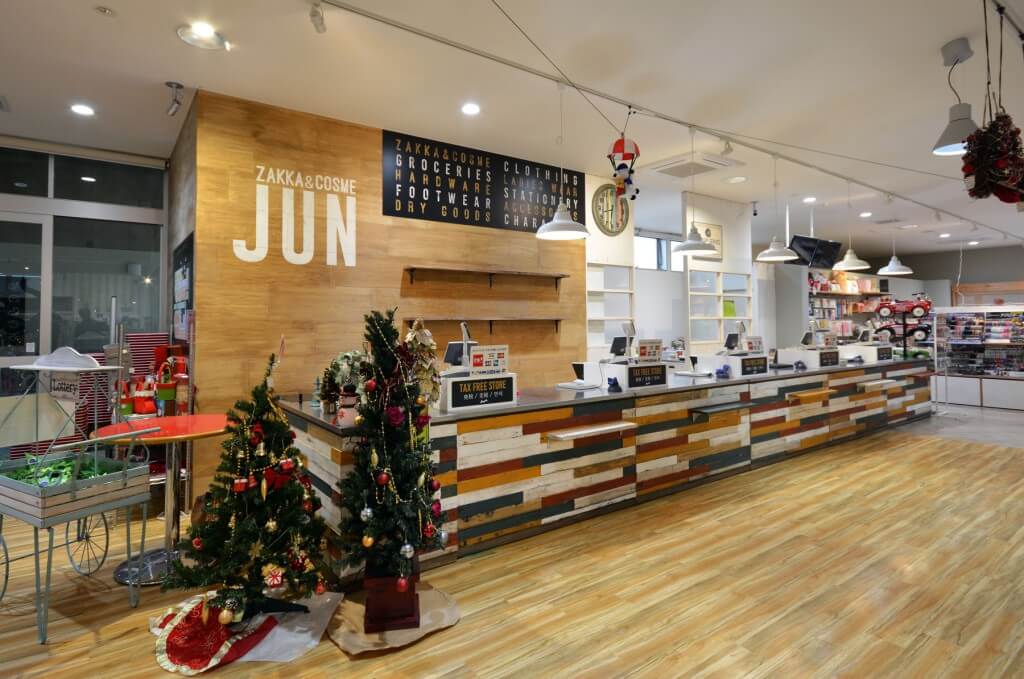 ZAKKA＆COSME JUN (zakka) / Toyama