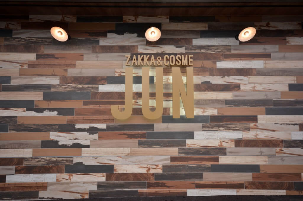 ZAKKA＆COSME JUN (facade) / Toyama