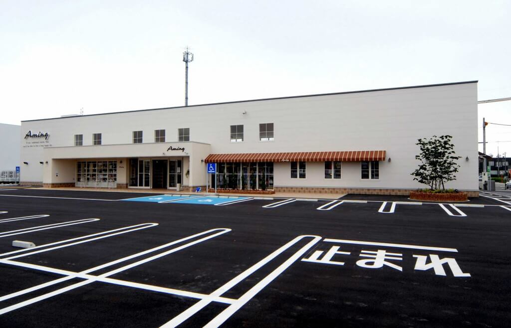 Aming 金沢ベイ店 / Ishikawa