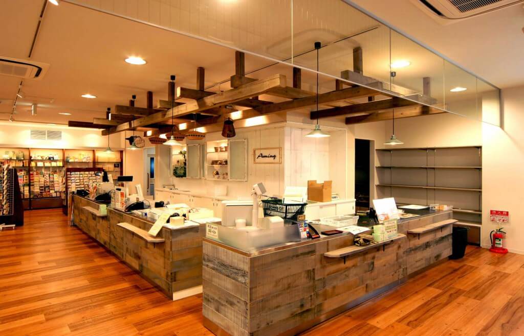 Aming 金沢ベイ店 / Ishikawa