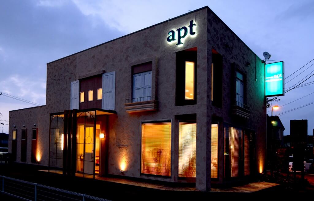 apt combination / Ishikawa