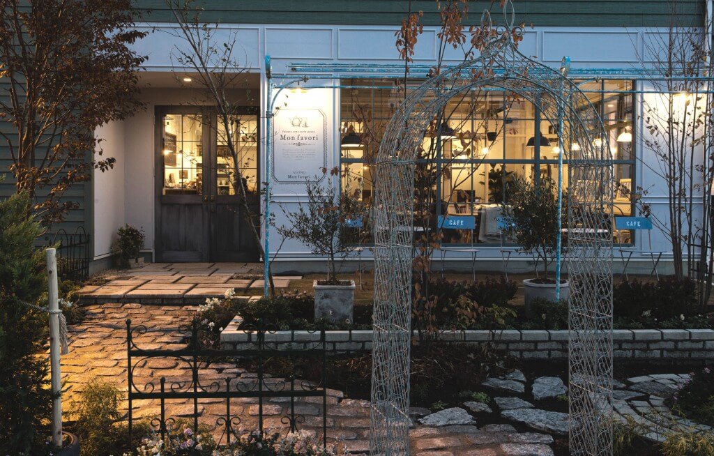 Aming 元町店 / Ishikawa