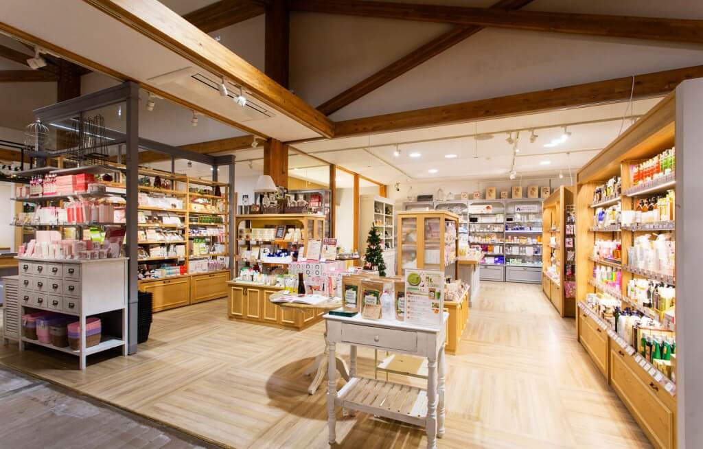 Aming 元町店 / Ishikawa