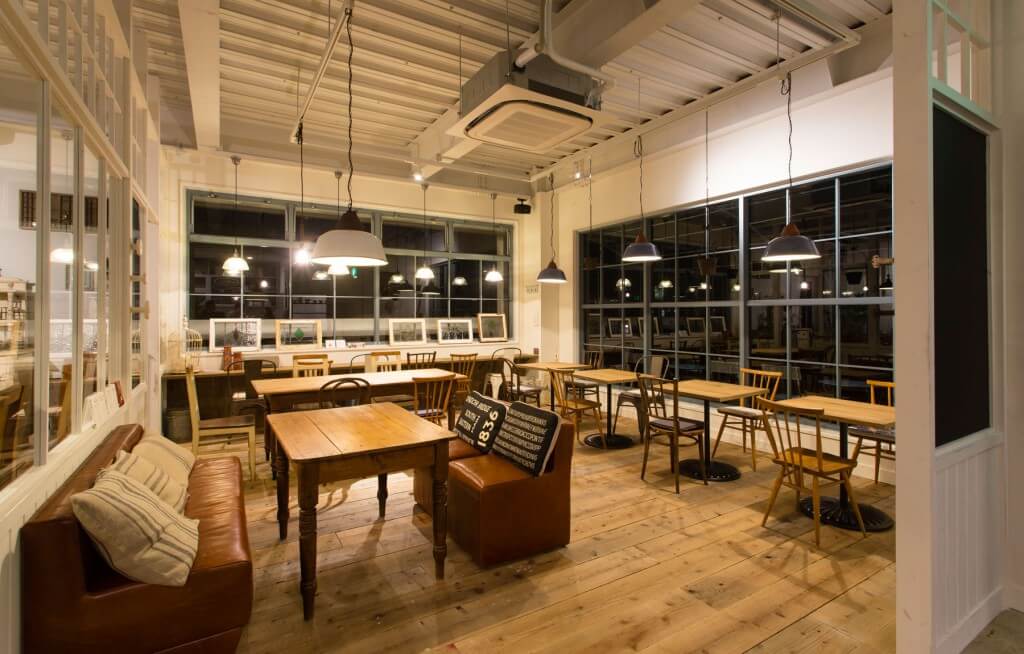 Aming 元町店 / Ishikawa