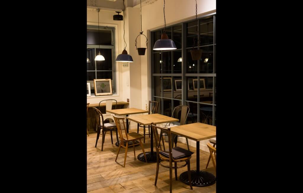 Aming 元町店 / Ishikawa