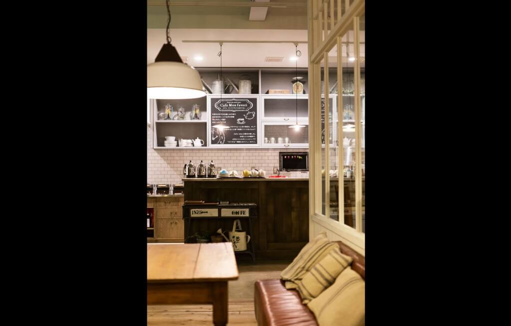 Aming 元町店 / Ishikawa