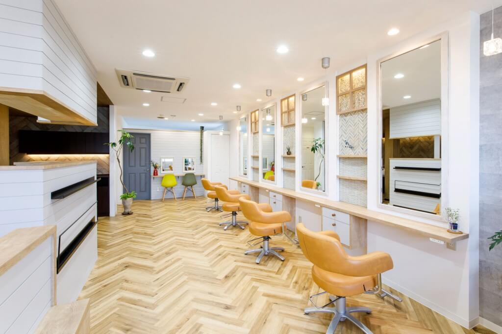 Arroge Hair / Toyama