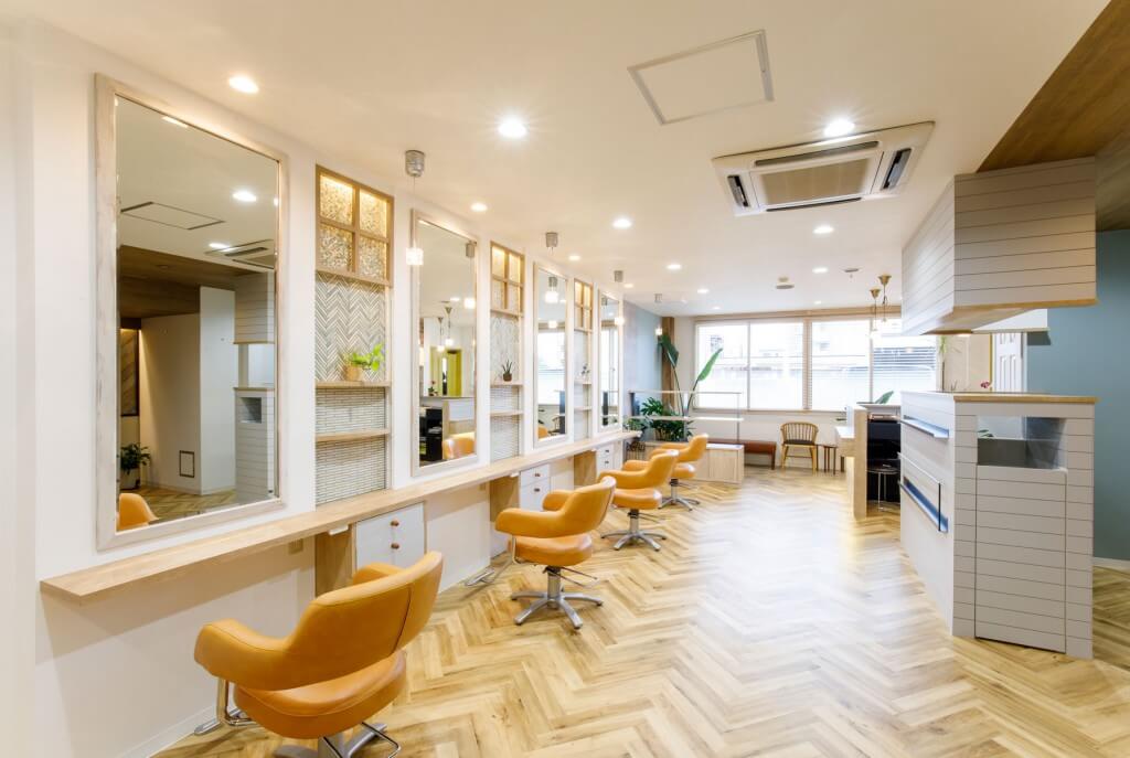 Arroge Hair / Toyama
