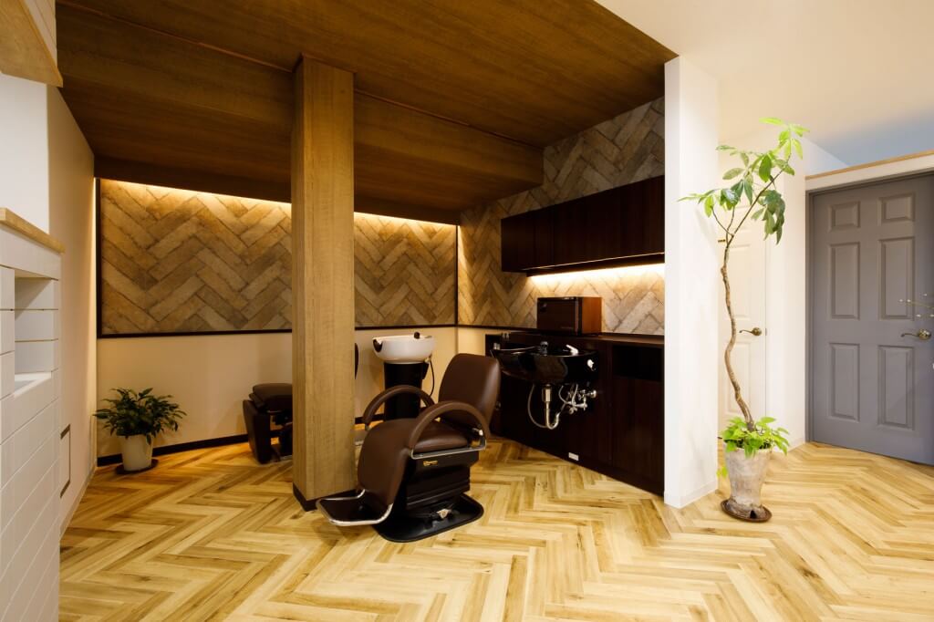 Arroge Hair / Toyama