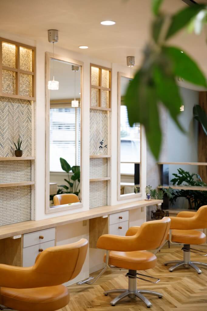 Arroge Hair / Toyama