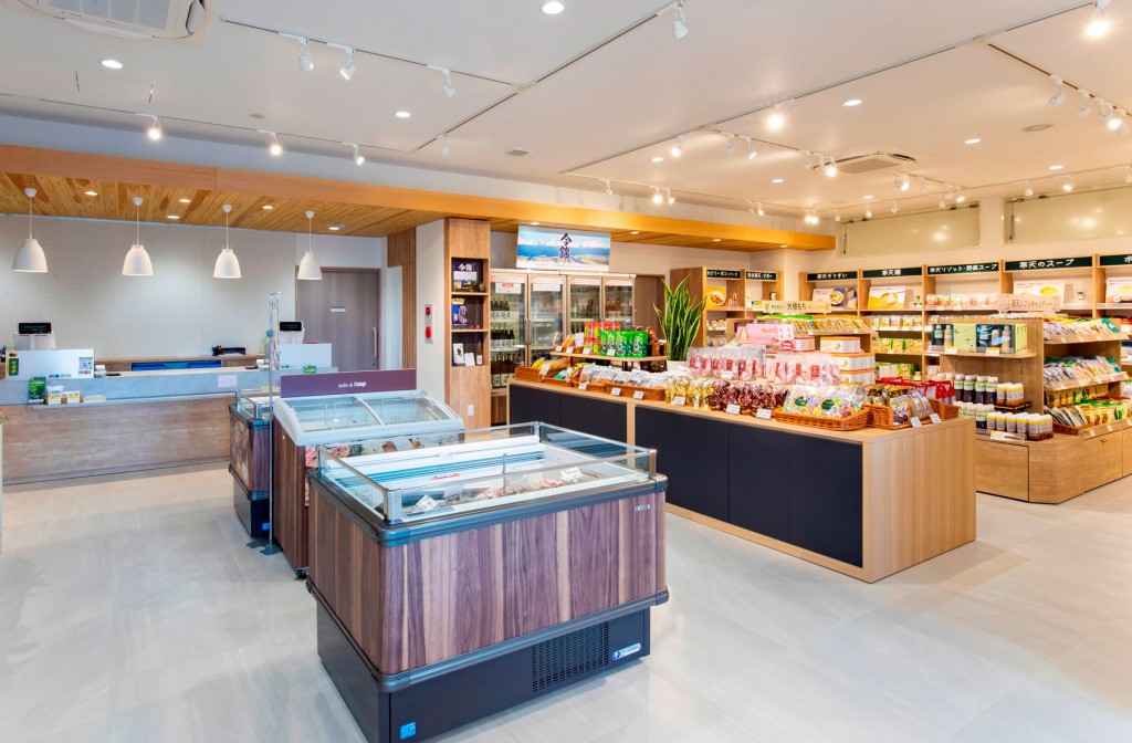 かんてんぱぱショップ 松本店 / Nagano