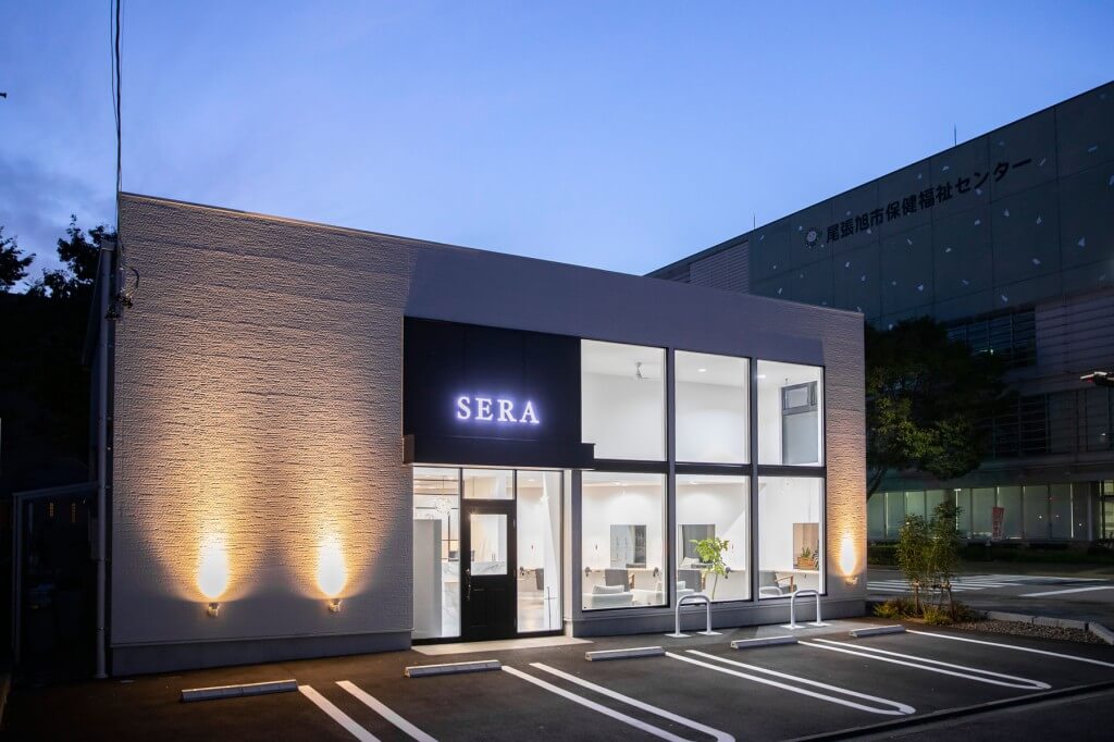 SERA by GLAM HAIR / Aichi