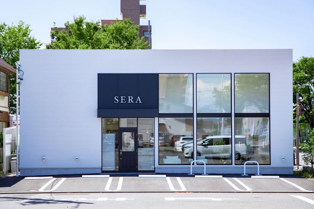 SERA by GLAM HAIR / Aichi