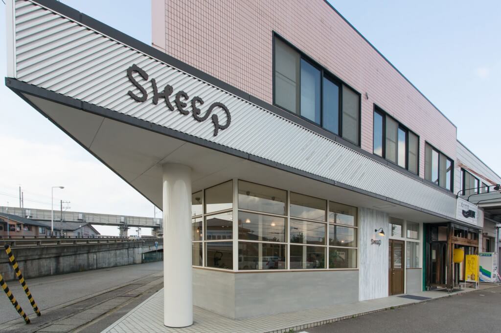 SHEEP / Ishikawa