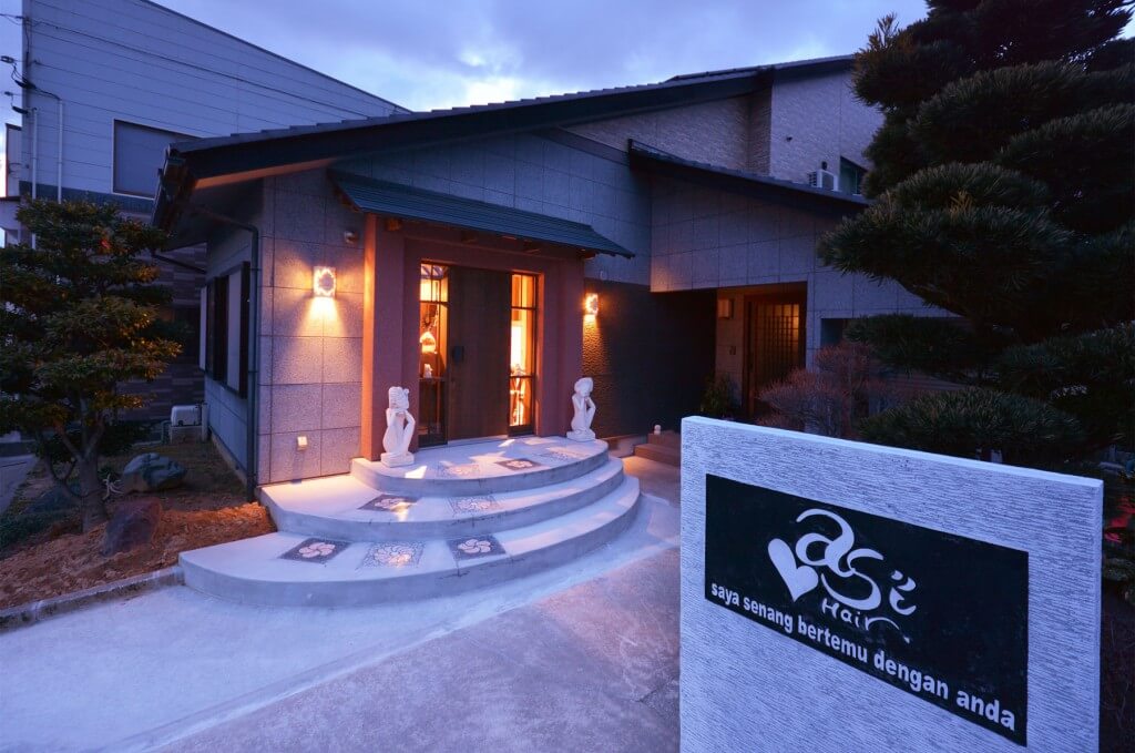 as’i hair / Ishikawa
