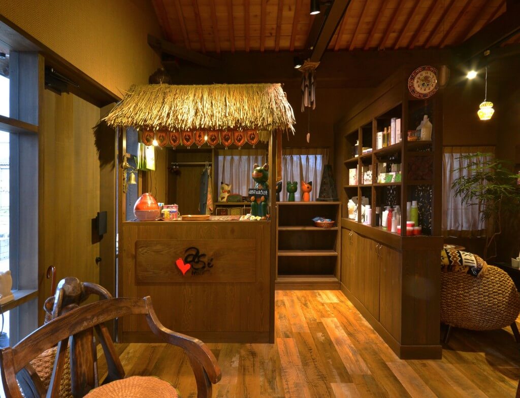 as’i hair / Ishikawa