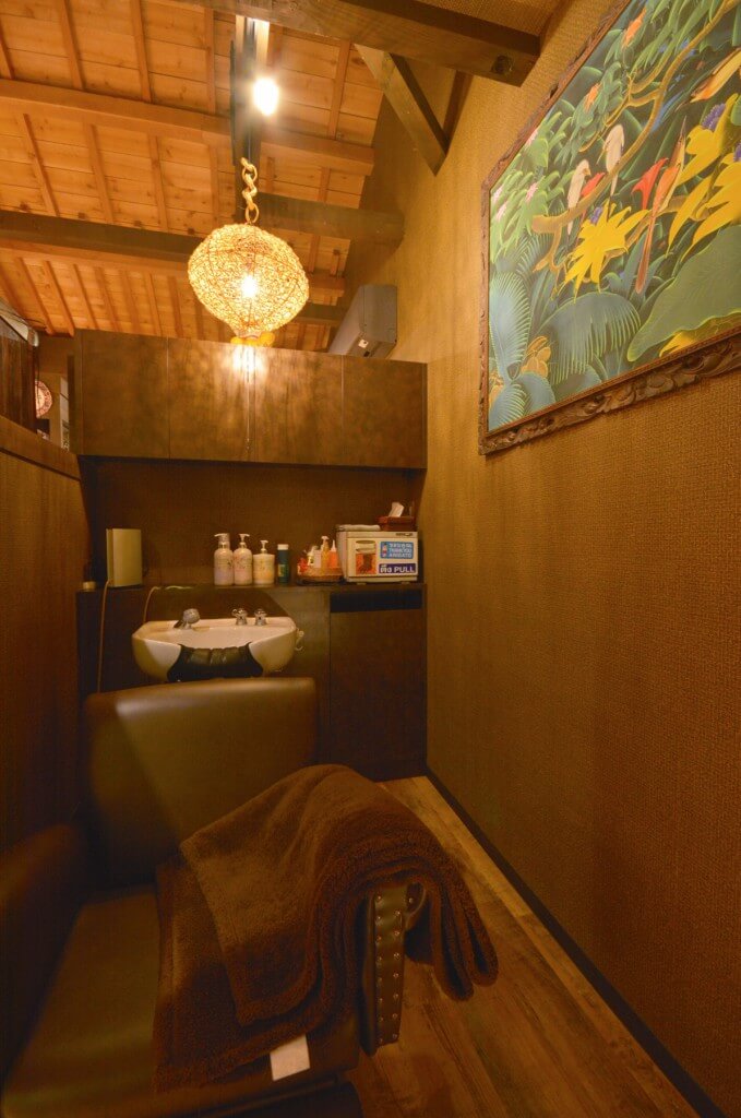 as’i hair / Ishikawa