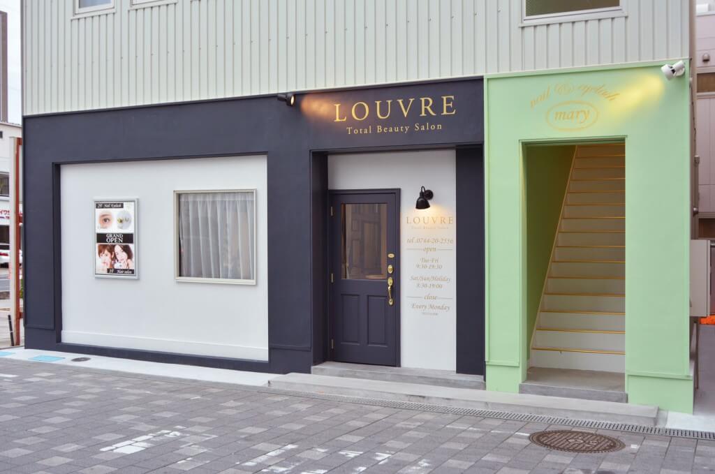 LOUVRE 八木店 / Nara