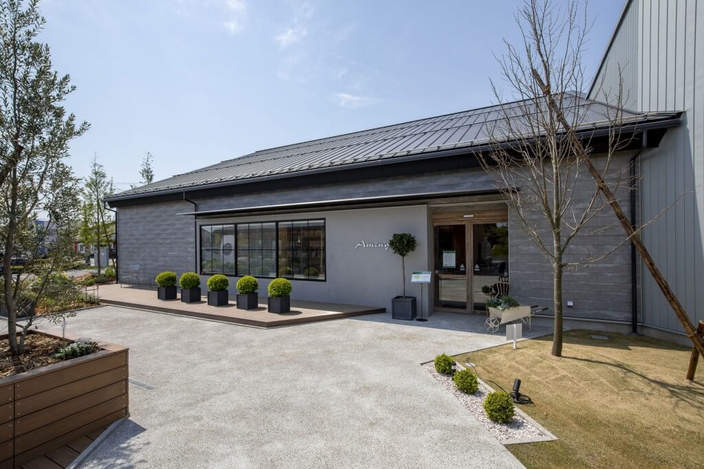 Aming 金沢保古店 / Ishikawa
