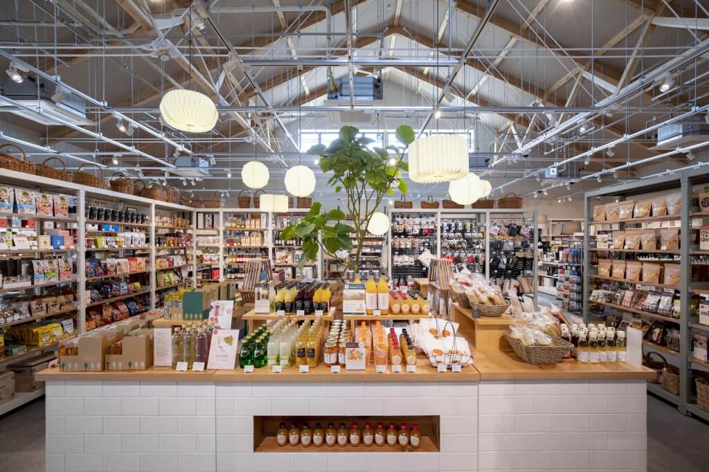 Aming 金沢保古店 / Ishikawa