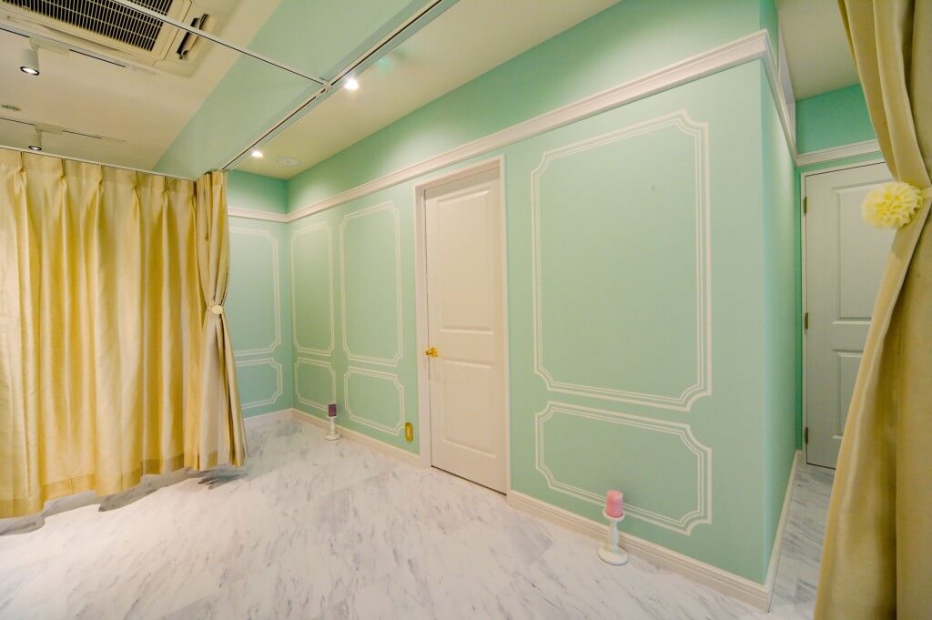 mary nail&eyelash 学園前店 / Nara