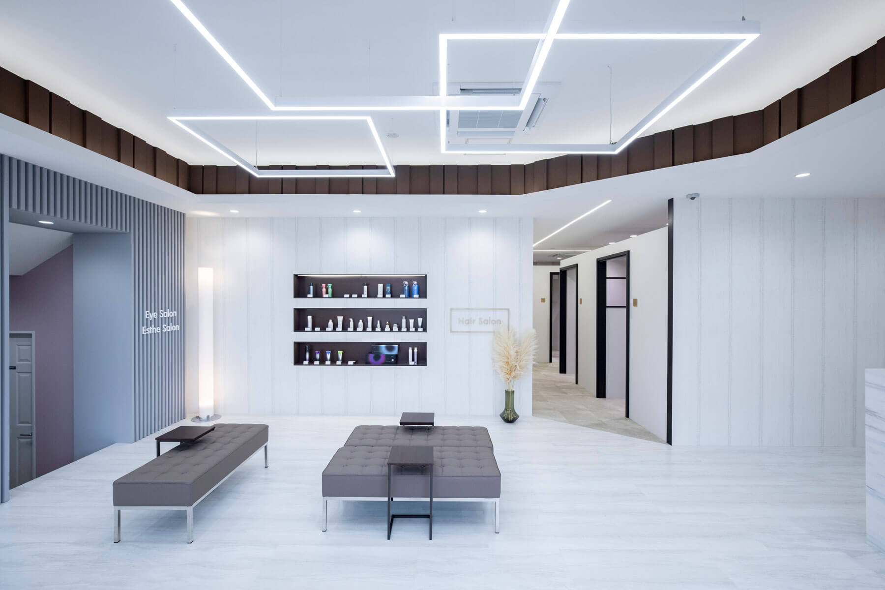 EARTHcoiffurebeauté高岡店/Toyama