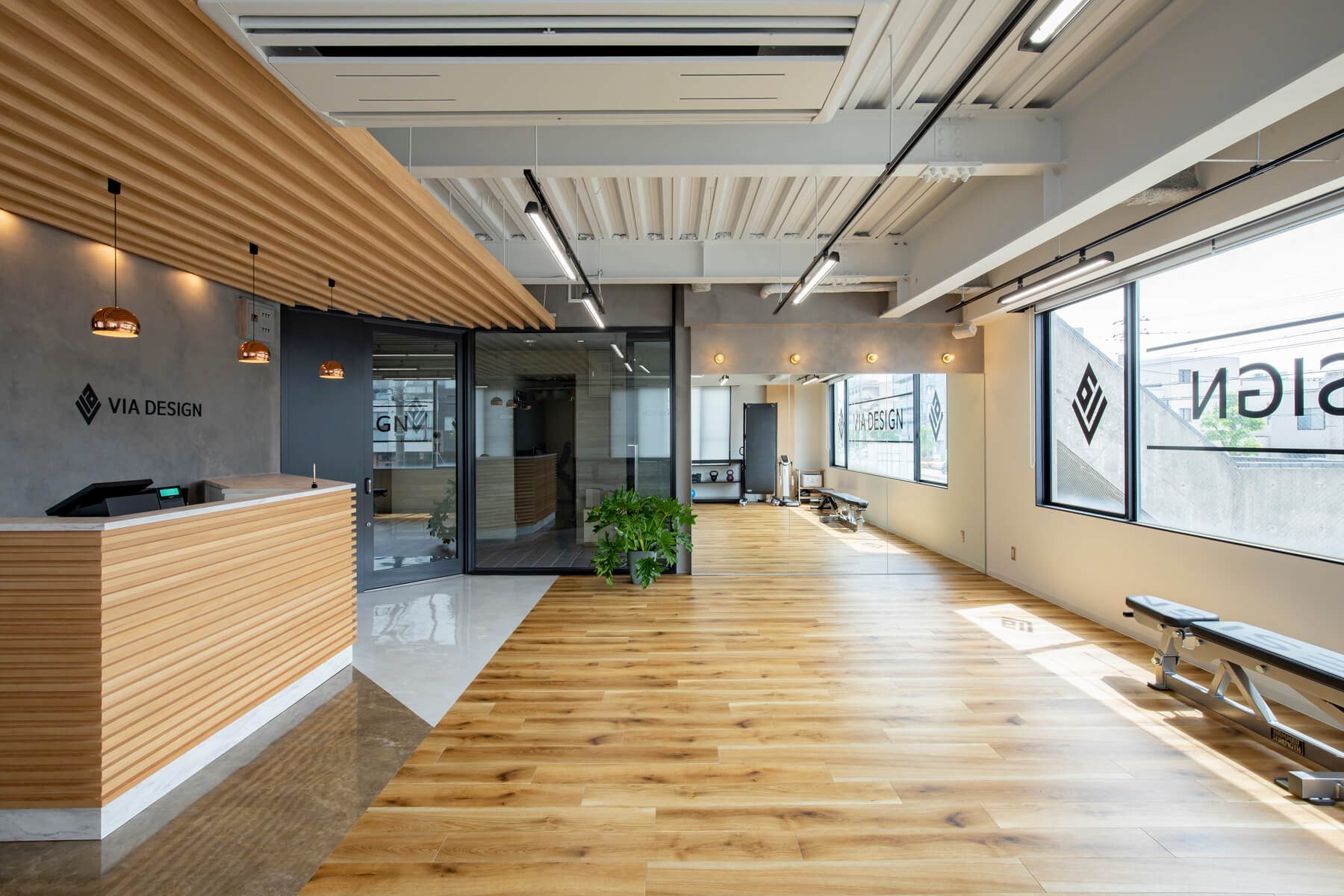 Via Design／Ishikawa