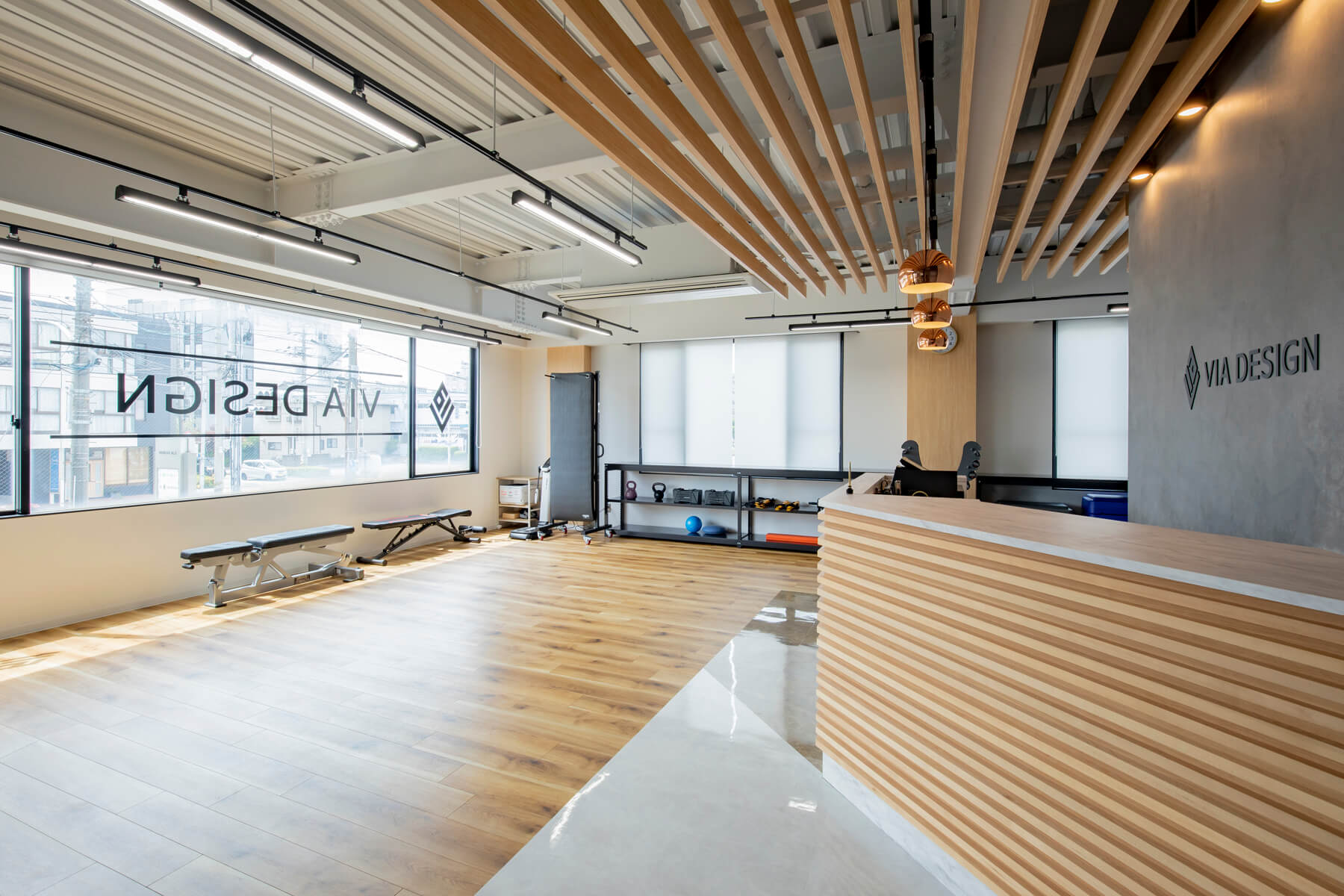 Via Design／Ishikawa