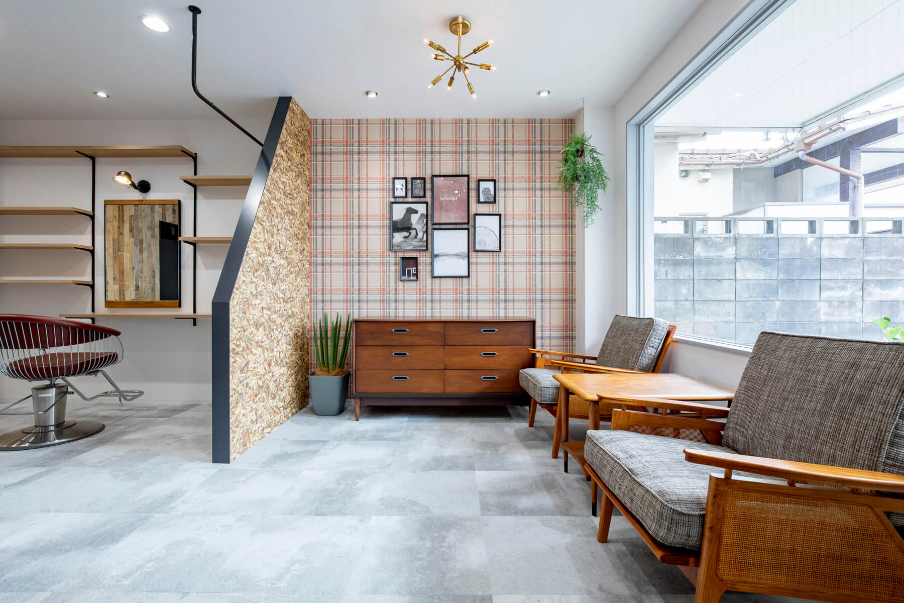 PARAISO hair works／Ishikawa