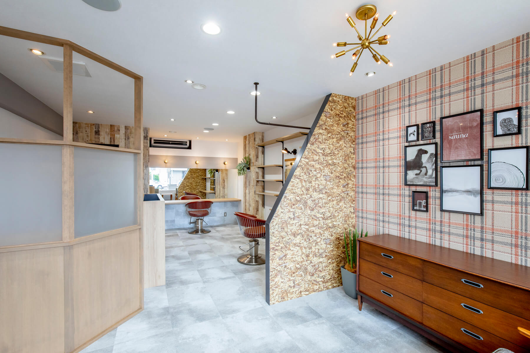 PARAISO hair works／Ishikawa