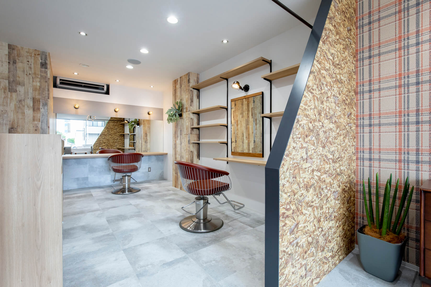 PARAISO hair works／Ishikawa