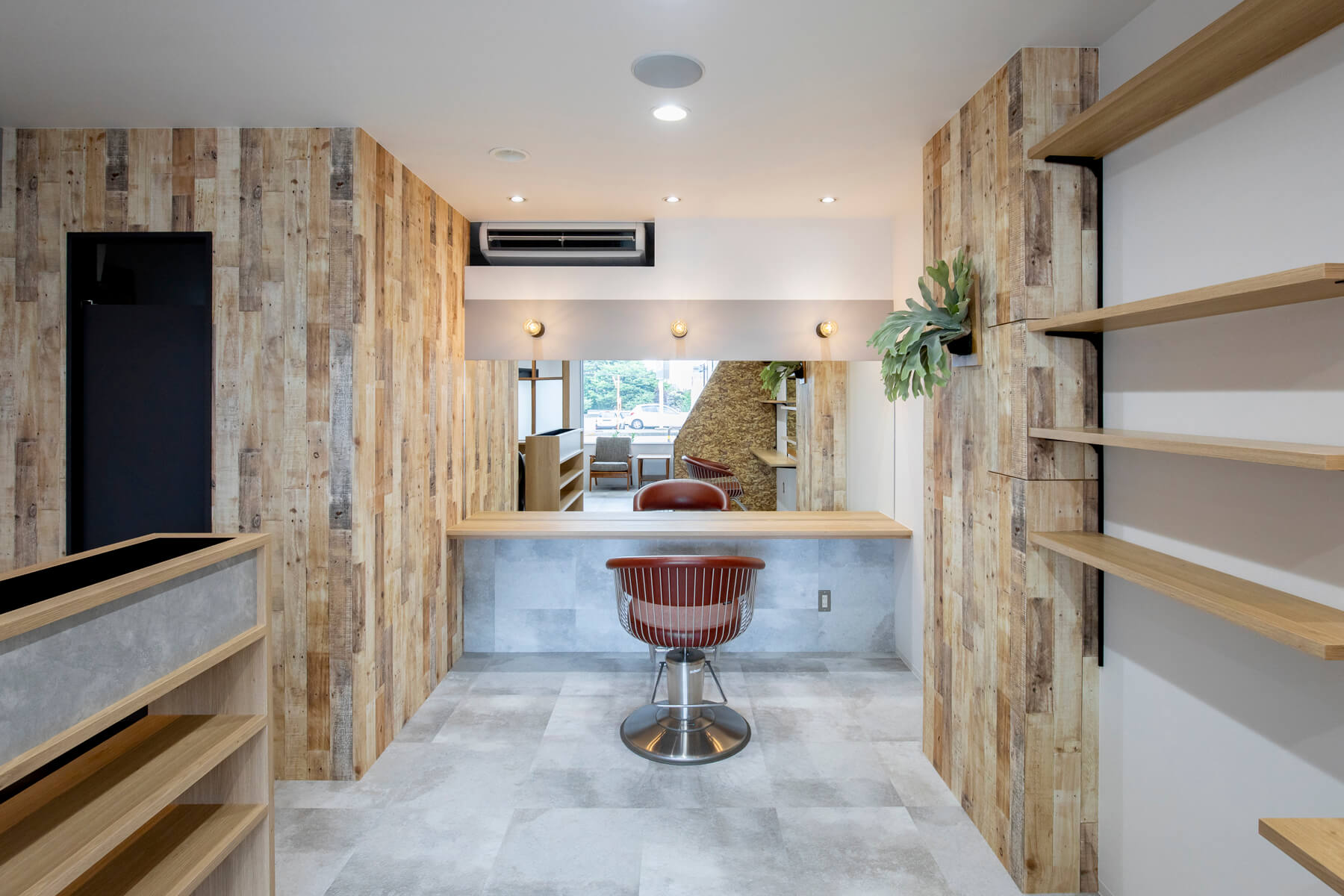PARAISO hair works／Ishikawa