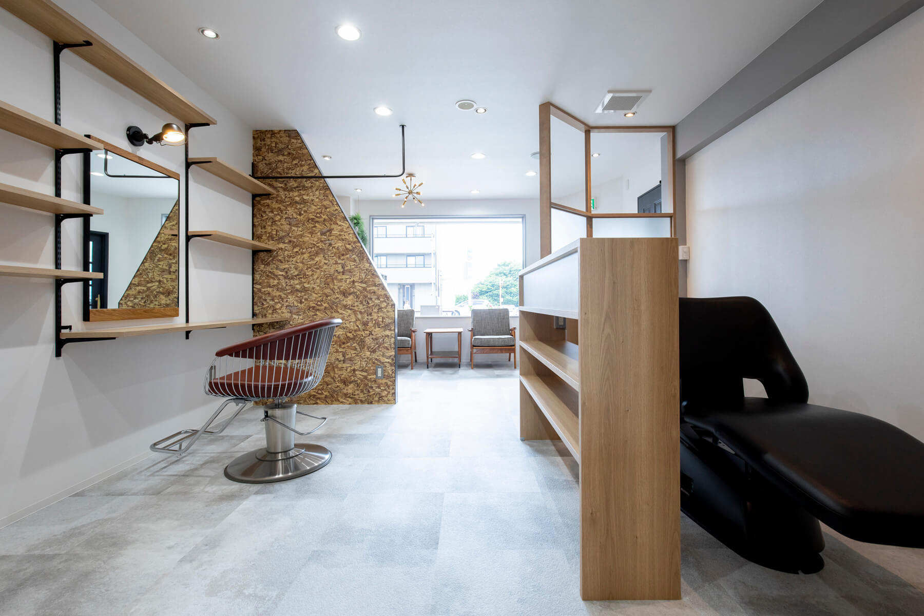 PARAISO hair works／Ishikawa