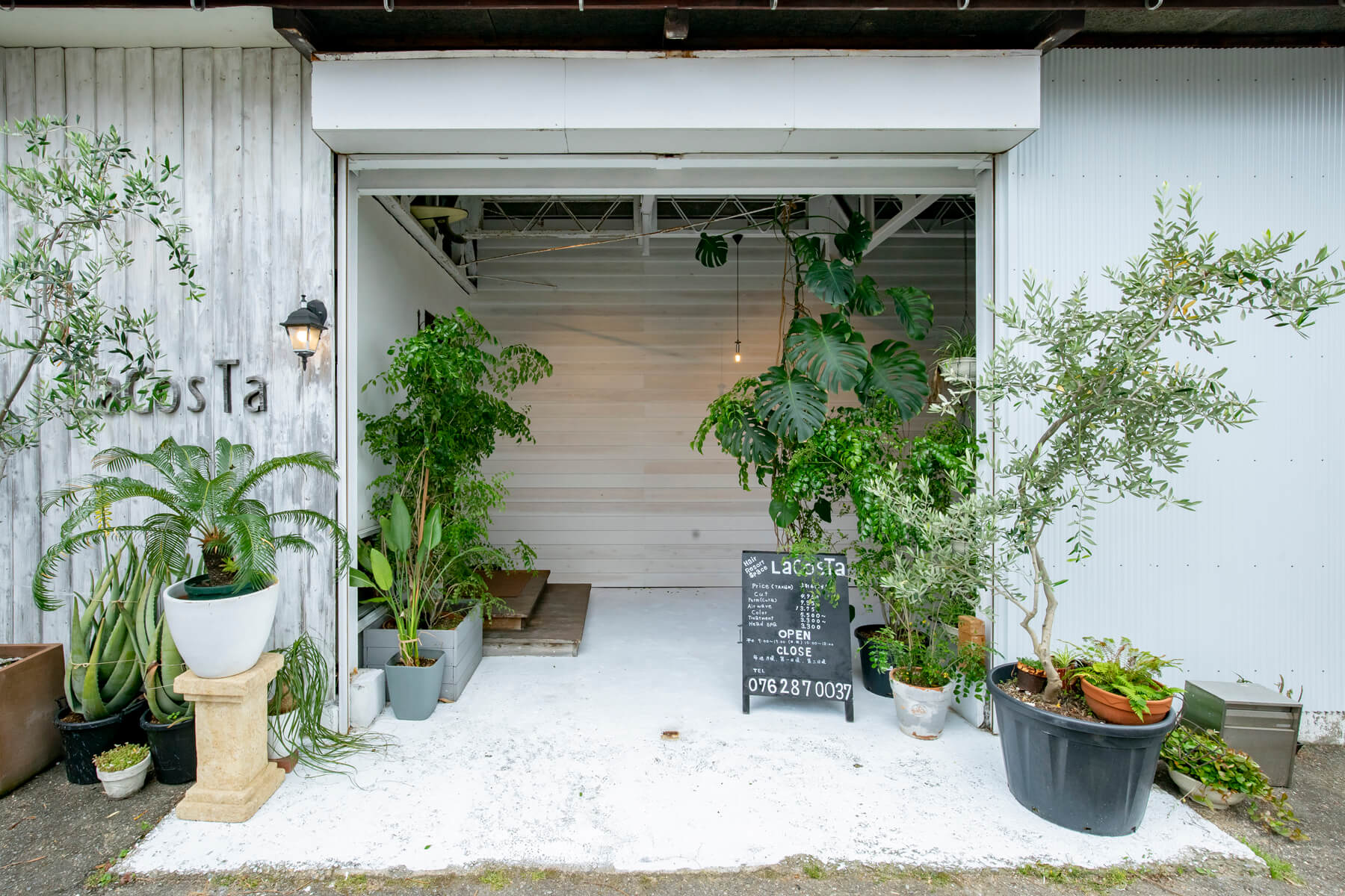LaCosTa／Ishikawa