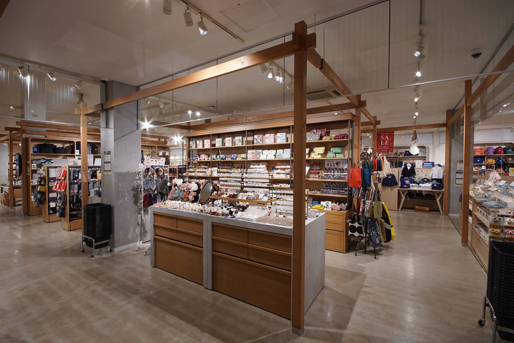 アミング長岡店／Niigata