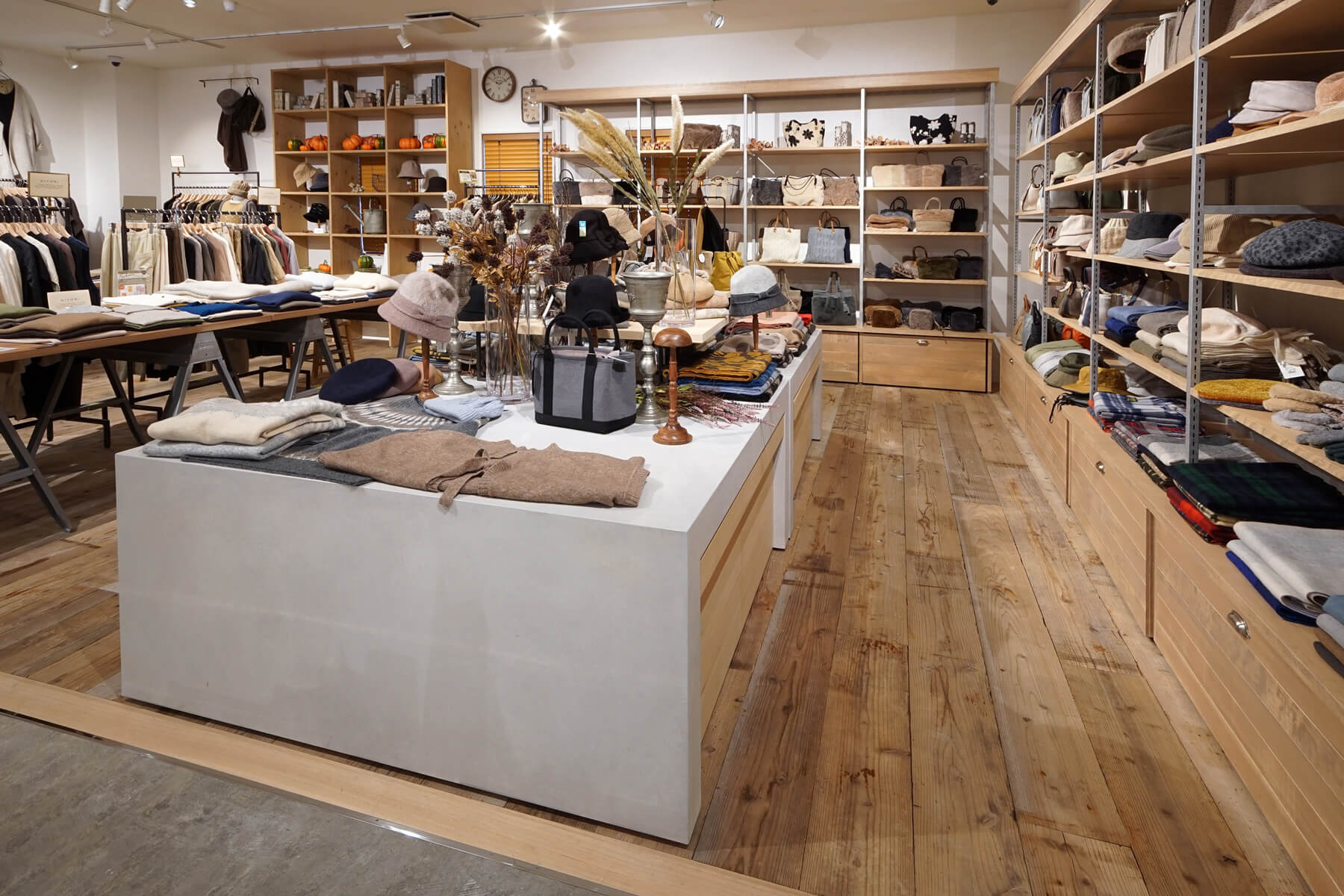 アミング婦中店／Toyama
