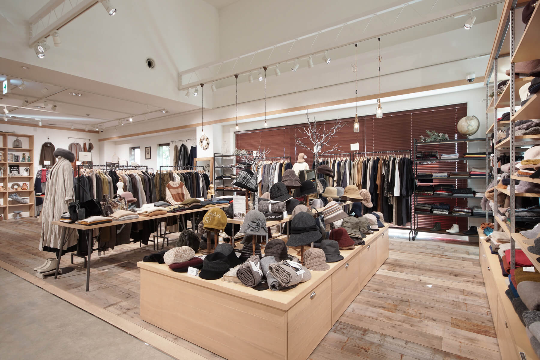 アミング稲里中央店／Nagano